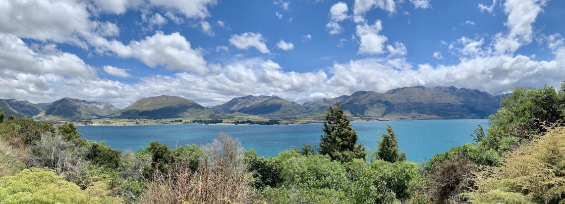 Sur les chemins du monde…