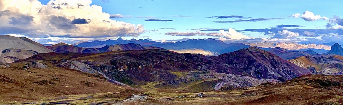 Sur les chemins du monde…