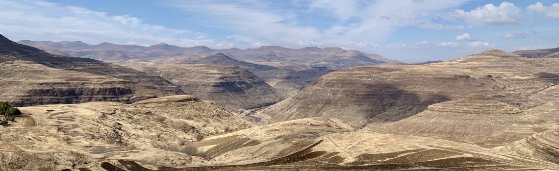 Sur les chemins du monde…