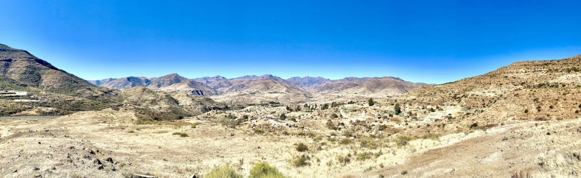 Sur les chemins du monde…