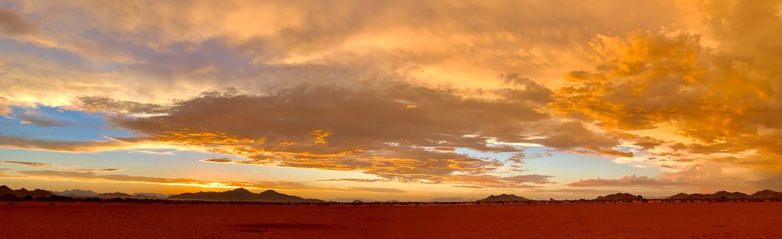 Sur les chemins du monde…