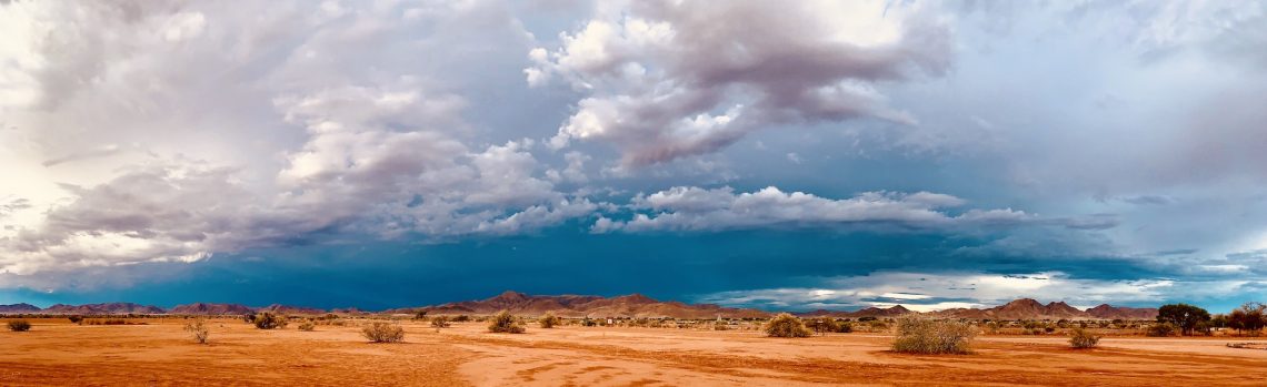 Sur les chemins du monde…