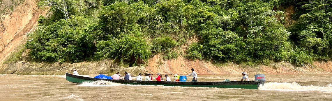 Sur les chemins du monde…